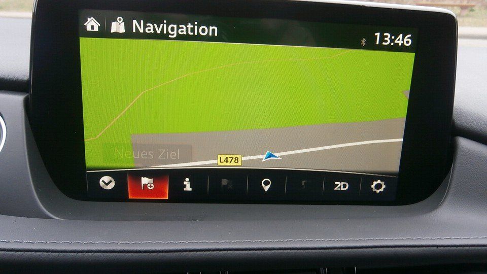 Mazda 6 2.5L SKYACTIV G 194PS 6AT FWD TAKUMI SUNR