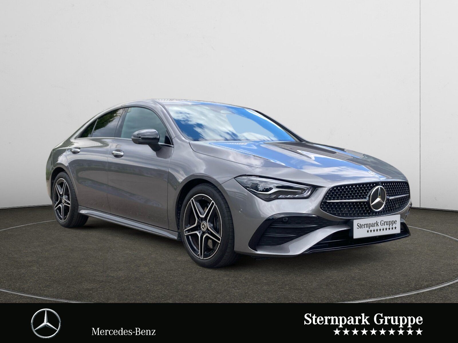 Mercedes-Benz CLA 250 4M AMG Premium - Samsaru's Car Outlet