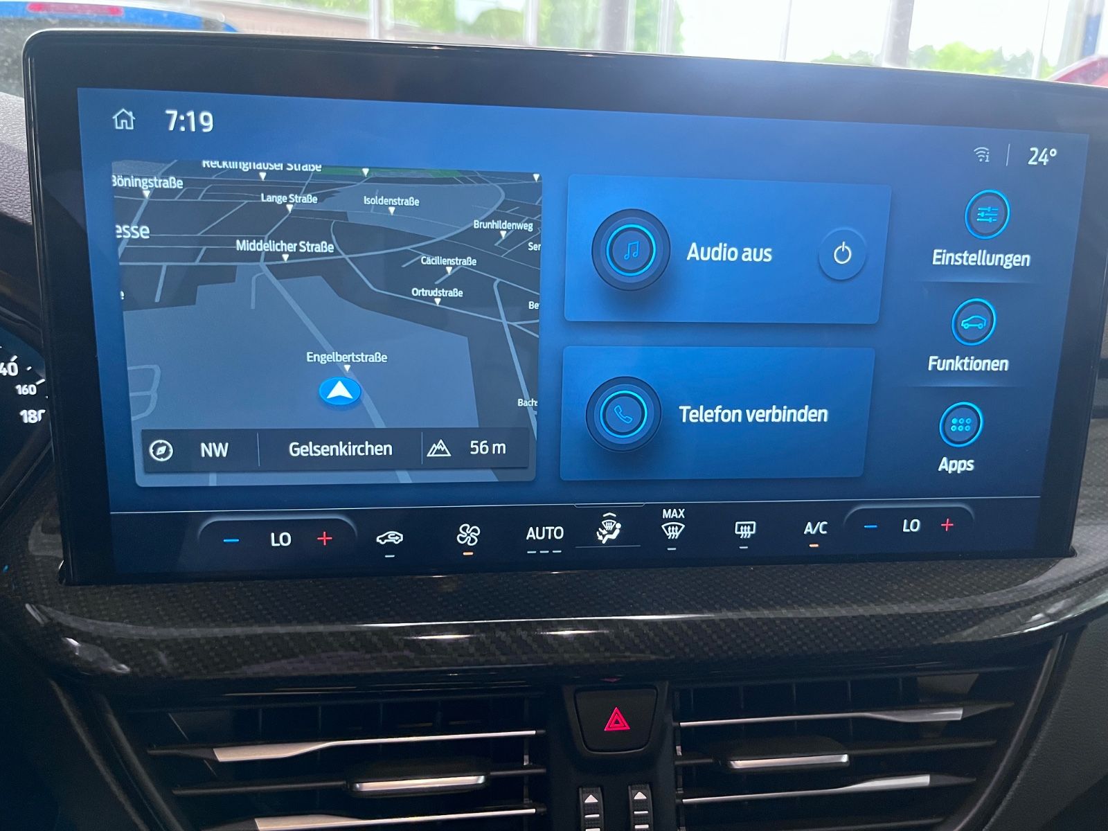 Ford Focus Turnier ST-Line R-Cam*Allwetter*Navi