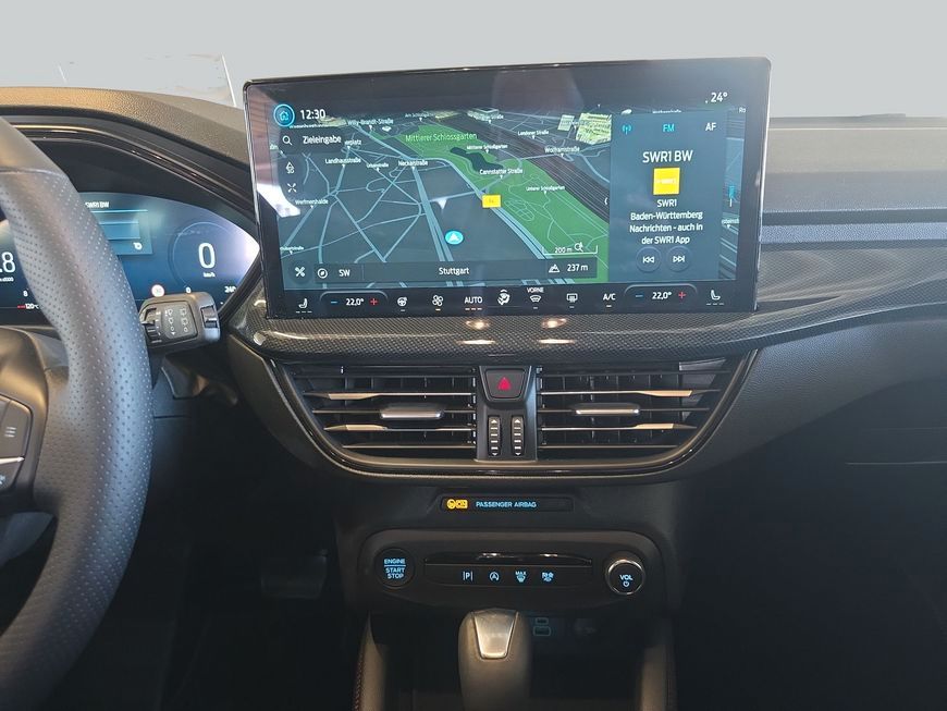 Ford Focus Turnier 1.0 EcoBoost Hybrid Aut. ST-LINE X