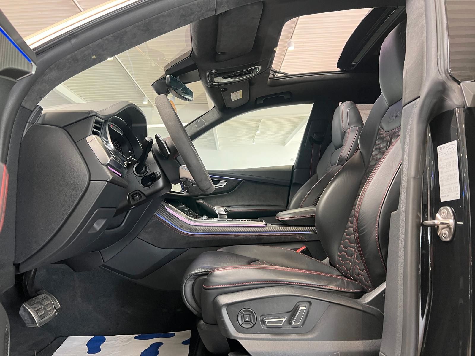 Audi RS Q8 4.0 TFSI Quattro *Exclusive Edition*