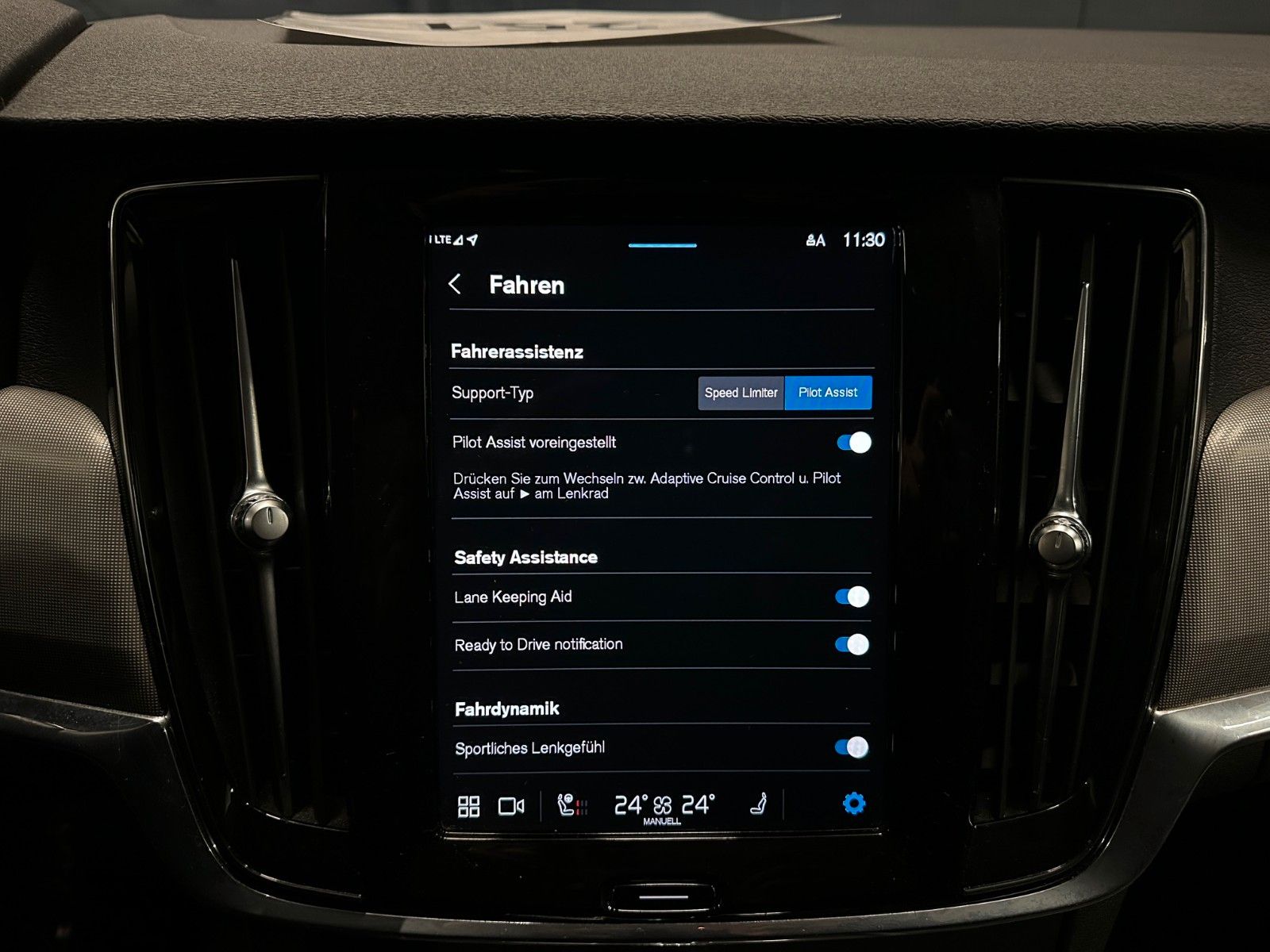 Volvo S90 Momentum Pro AWD *19Zoll*Xenium-Paket*360*