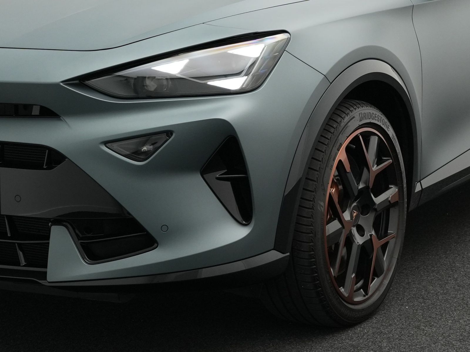 Cupra Formentor VZ Extreme 2.0 TSI *LED*AHK*ACC*PANO*