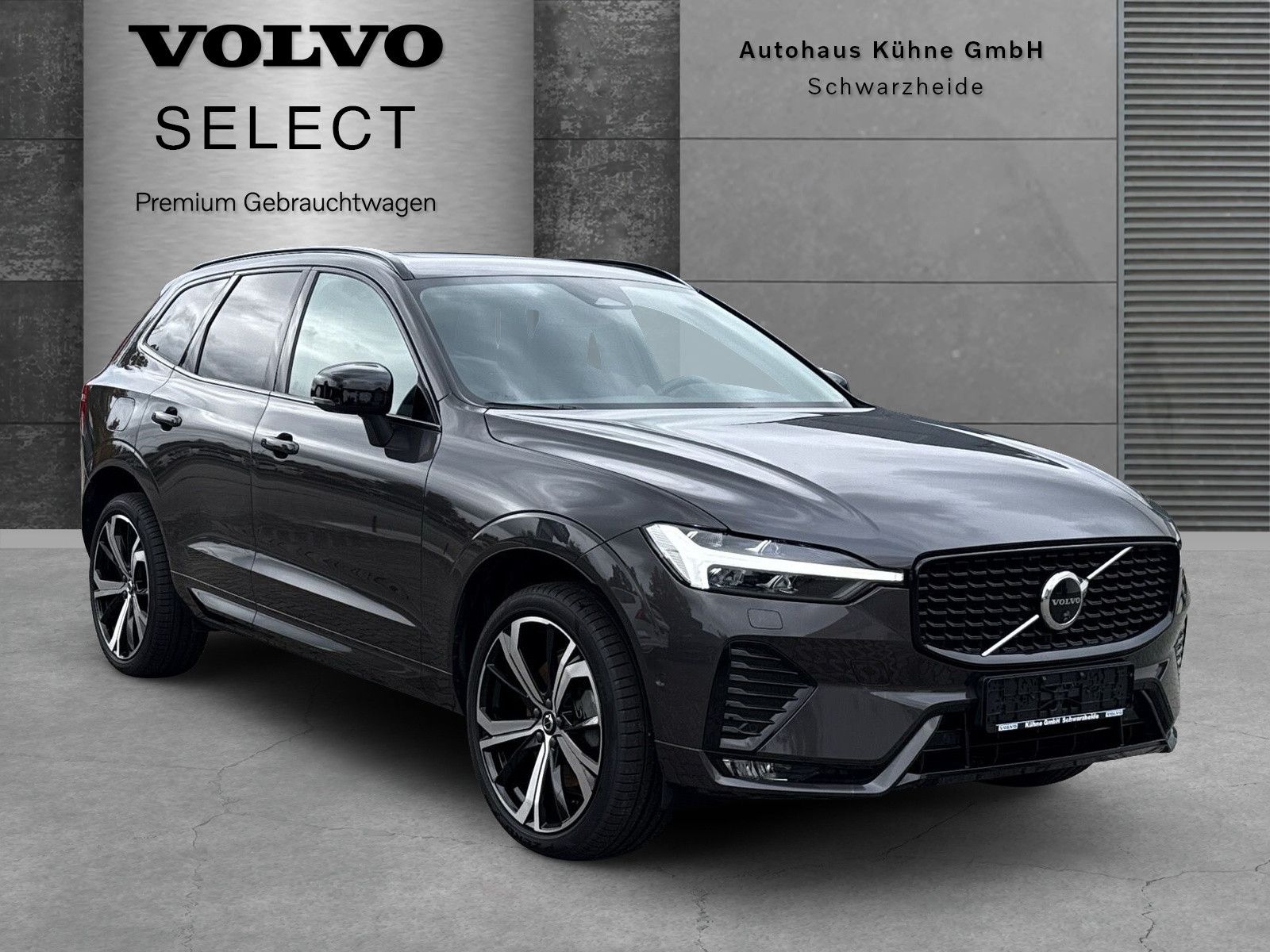 Volvo XC60 B5 Ultra Dark AWD !!! VOLLAUSSTATTUNG !!!