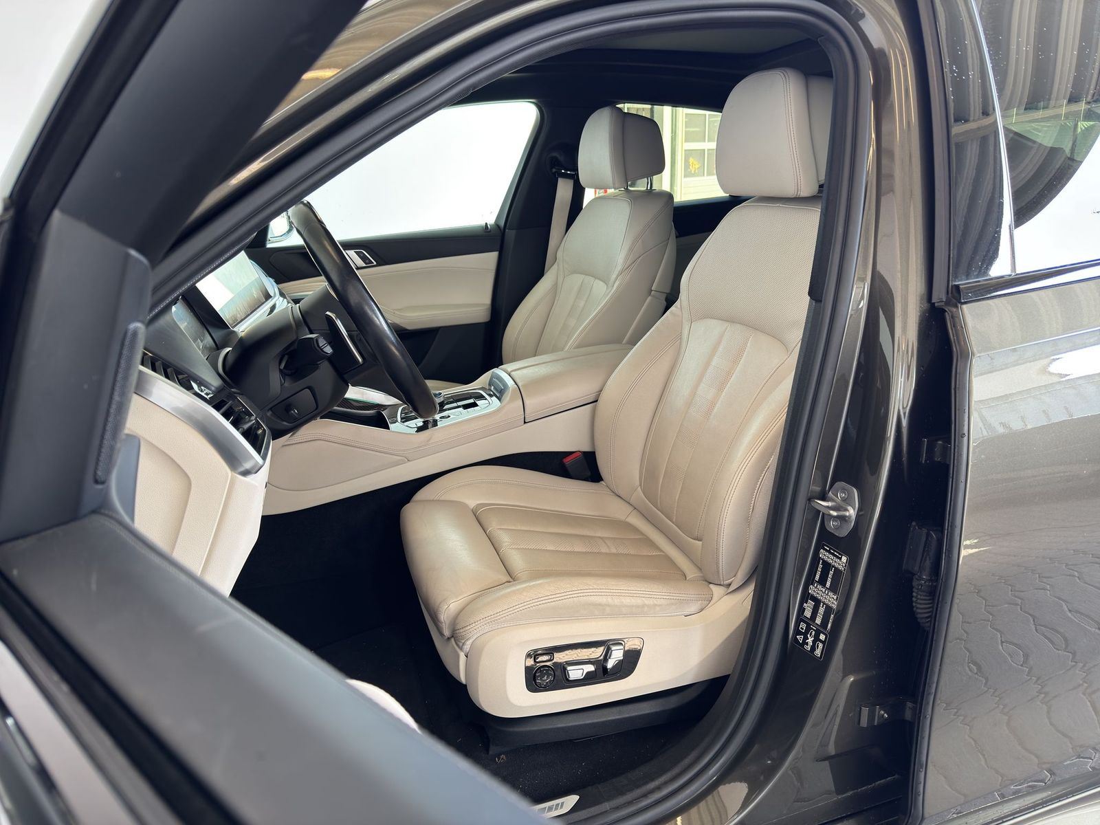 BMW X6 xDrive40dA M Sport LiveCock.Laserl.GSD.AHK.SH