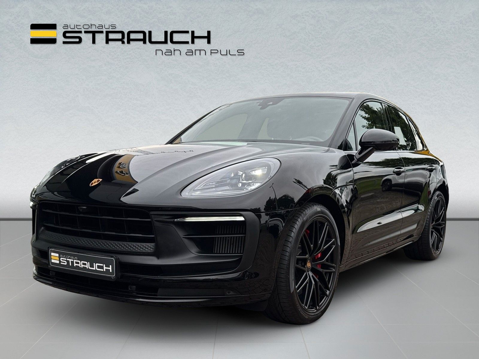 Porsche Macan GTS LUFT/NAVI/360°KAM/BOSE/PDLS+