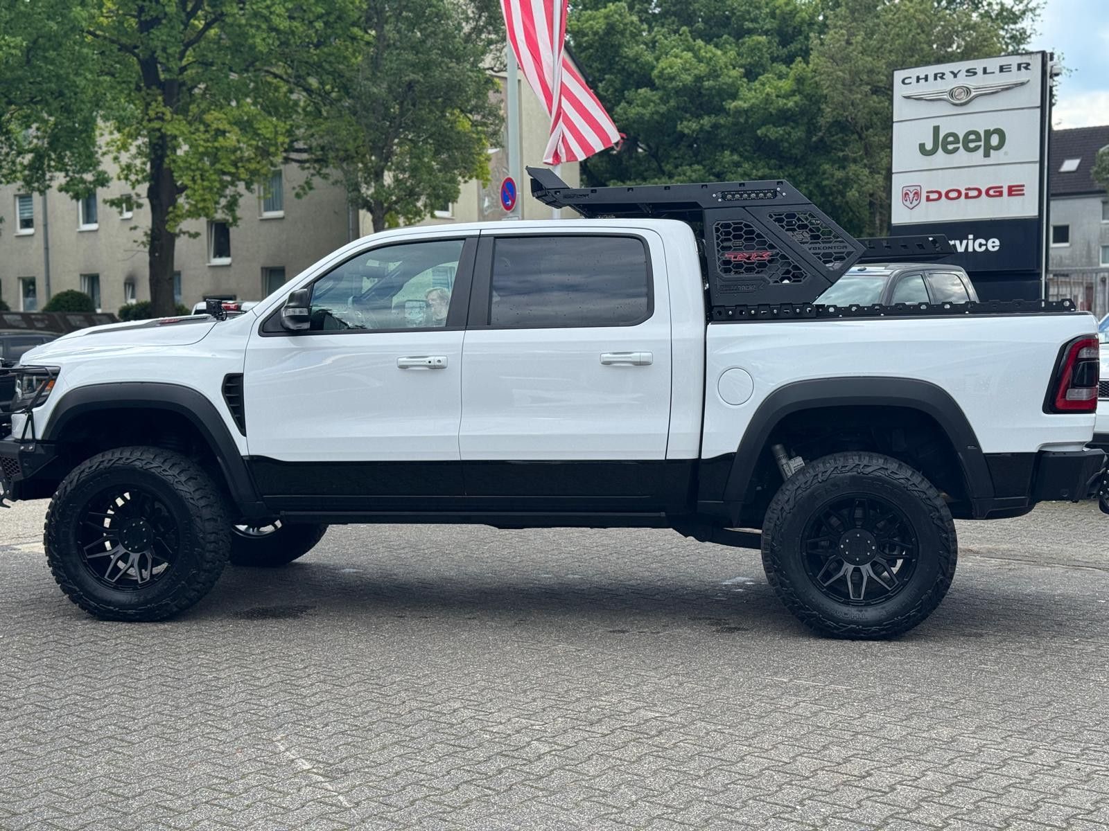 Dodge RAM 1500 6.2l V8 TRX + LPG + NAP Klappenauspuff