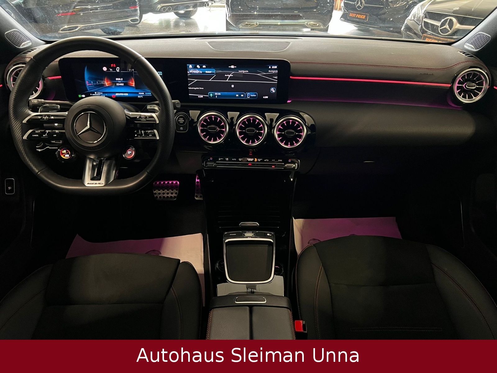 Mercedes-Benz CLA 35 AMG 4Matic - Samsaru's Car Outlet