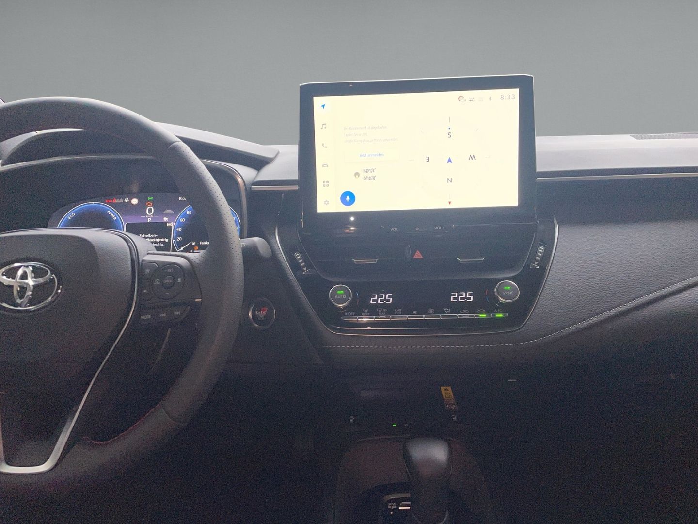 Toyota Corolla GR Sport 2,0 l Hybrid 5-T Sportpaket AD