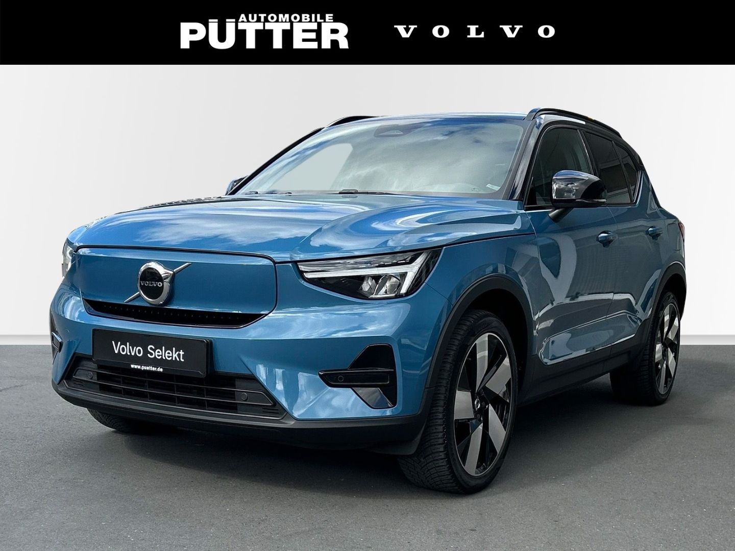 Volvo XC40 Recharge P8 Pure Electric Plus 20'' Allwett