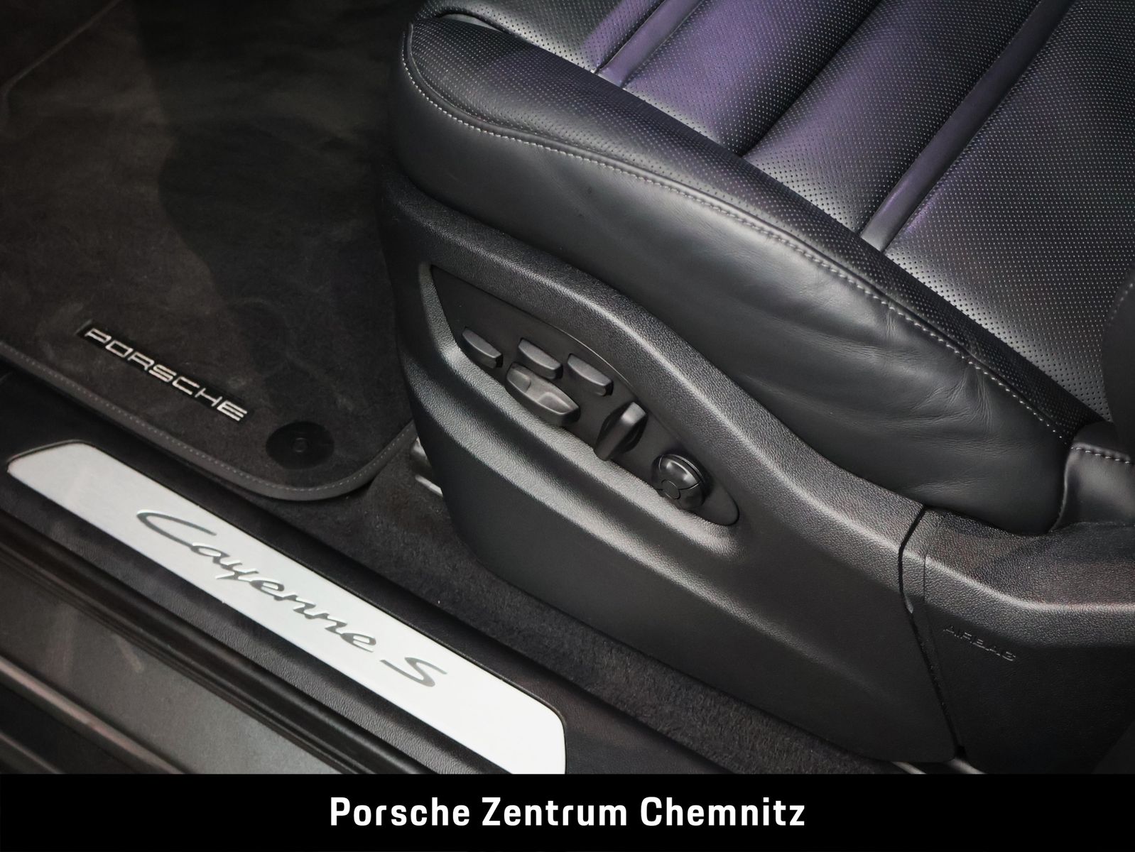 Porsche Cayenne S E-Hybrid Sitzbelüft.;BOSE;AHZV;Head-Up