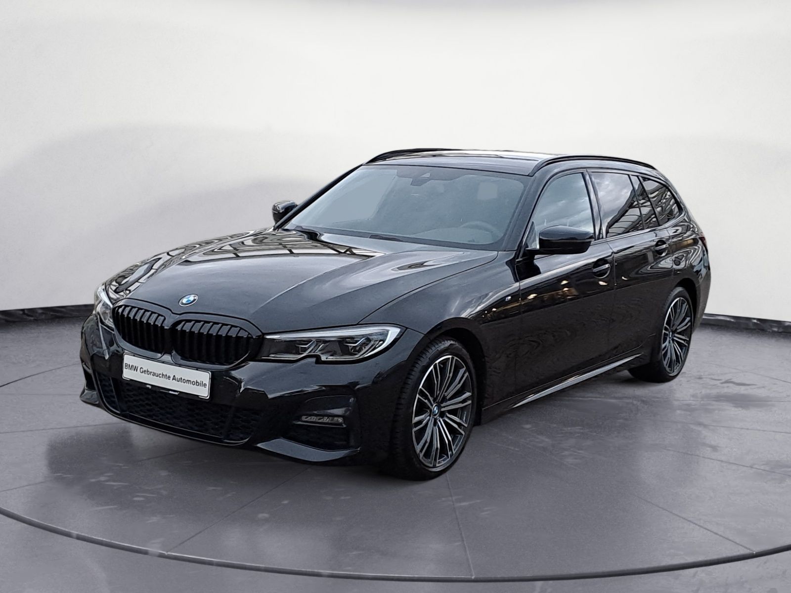 BMW 320d xDrive M Sport - Samsaru's Car Outlet