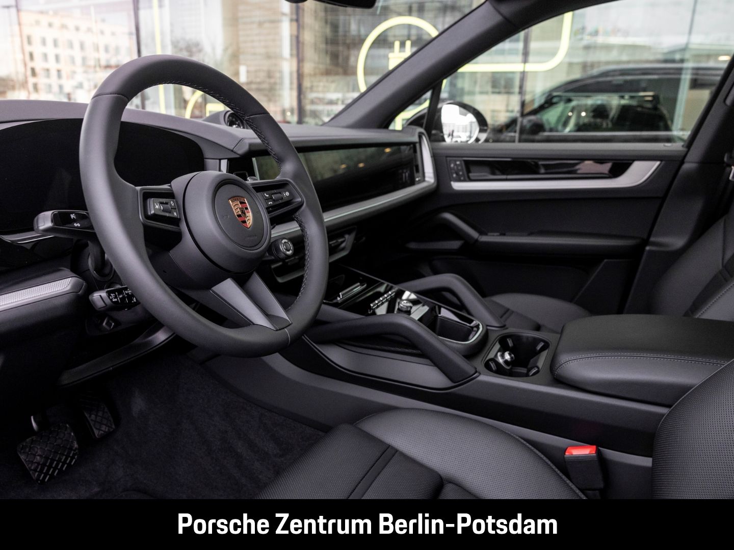 Porsche Cayenne E-Hybrid BOSE LED-Matrix Surround View