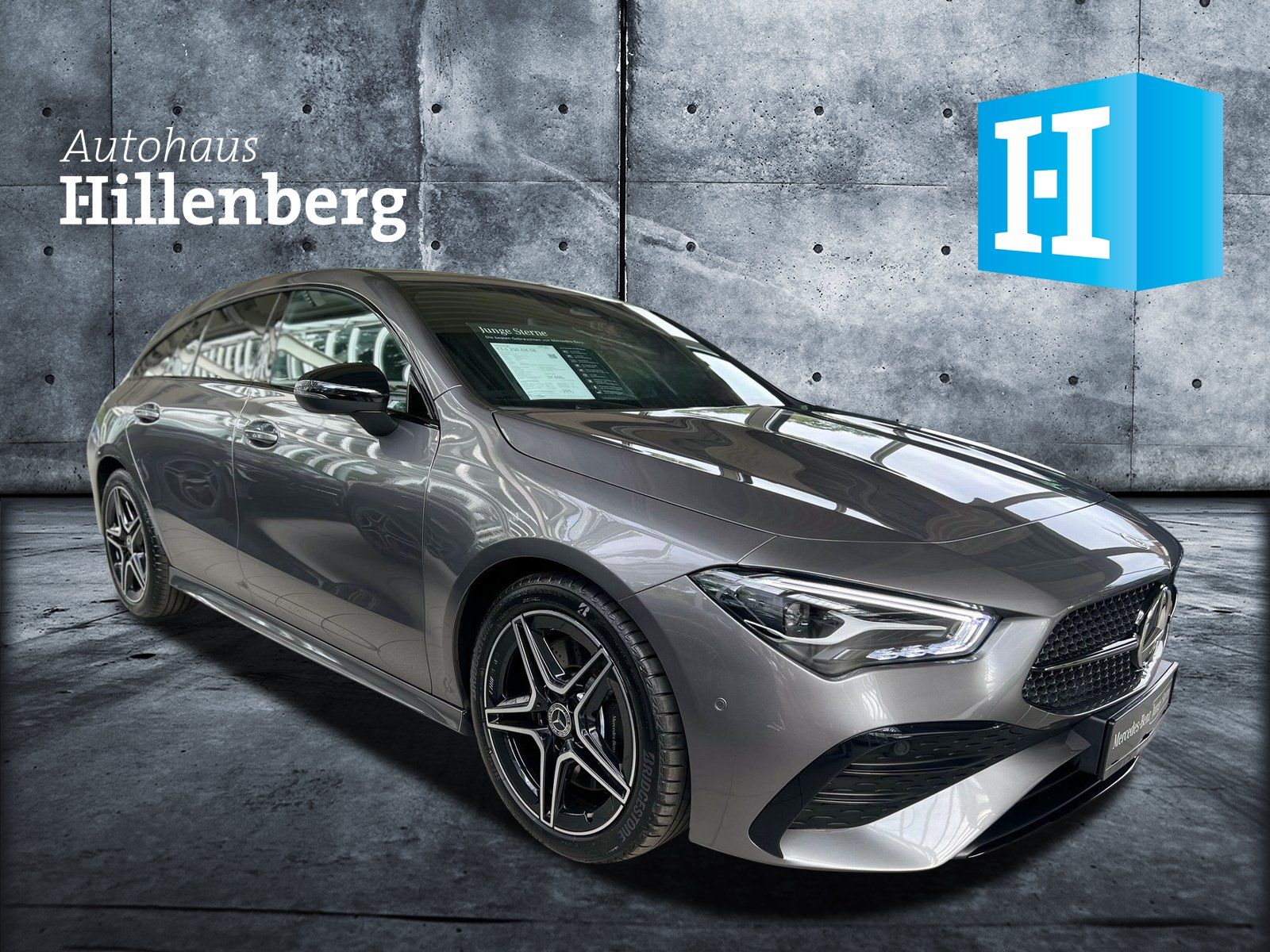 Mercedes-Benz CLA 250 4M AMG Line Premium - Samsaru's Car Outlet