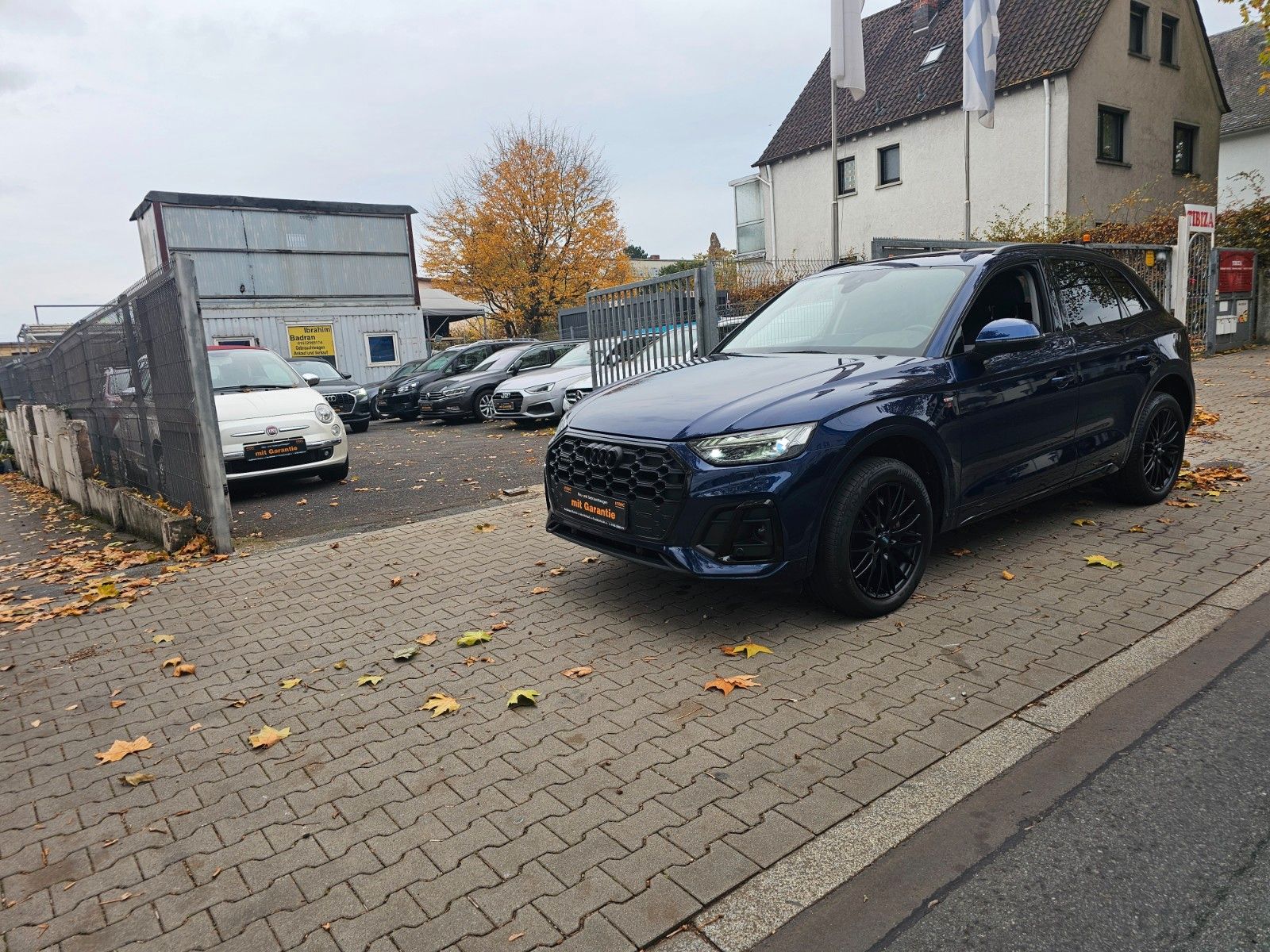 Audi Q5 40 TDI quattro S line Autom,Navi,Kamira,1.Hd