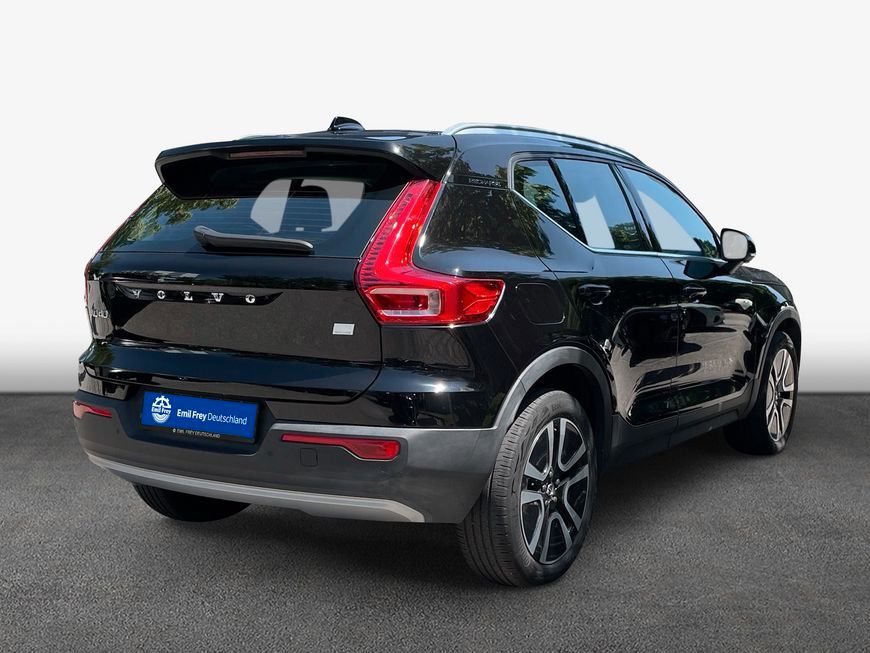 Volvo XC40 T5 Recharge Inscription - Samsaru's Car Outlet