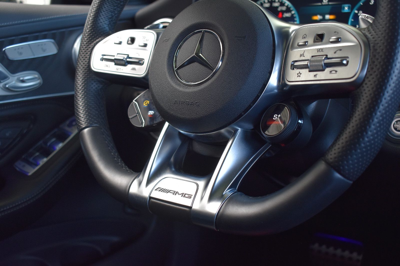 Mercedes-Benz GLC 63 AMG Coupe 4Matic 9G-tronic LED~WideS.