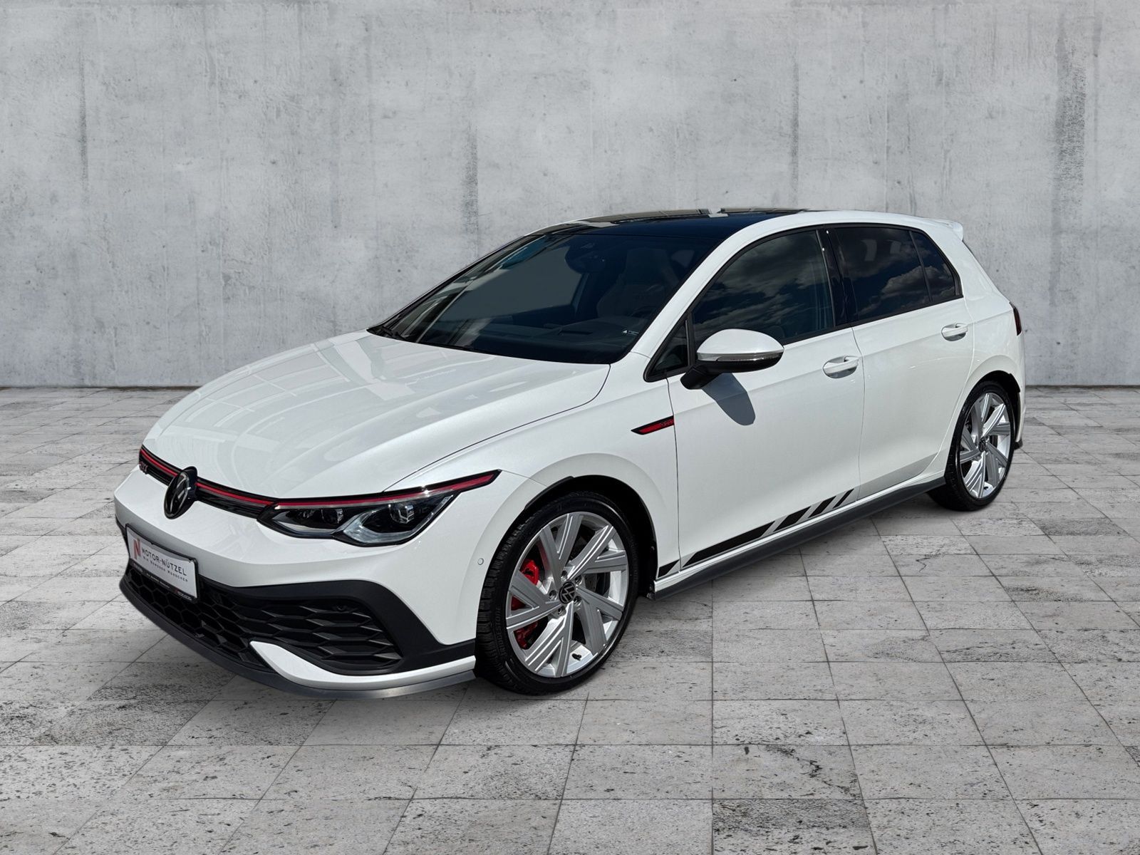 Volkswagen Golf VIII GTI Clubsport LEDER+MATRIX+PANO+HuD+19