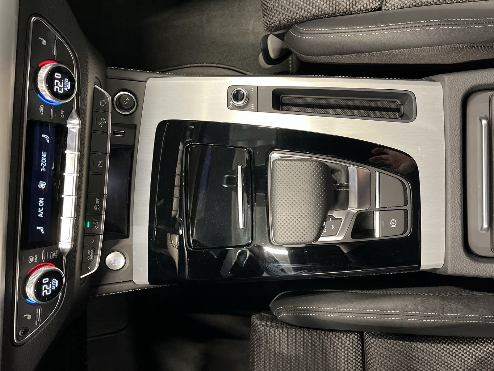Audi Q5 Sportback 50 TFSI e quattro S tronic S line