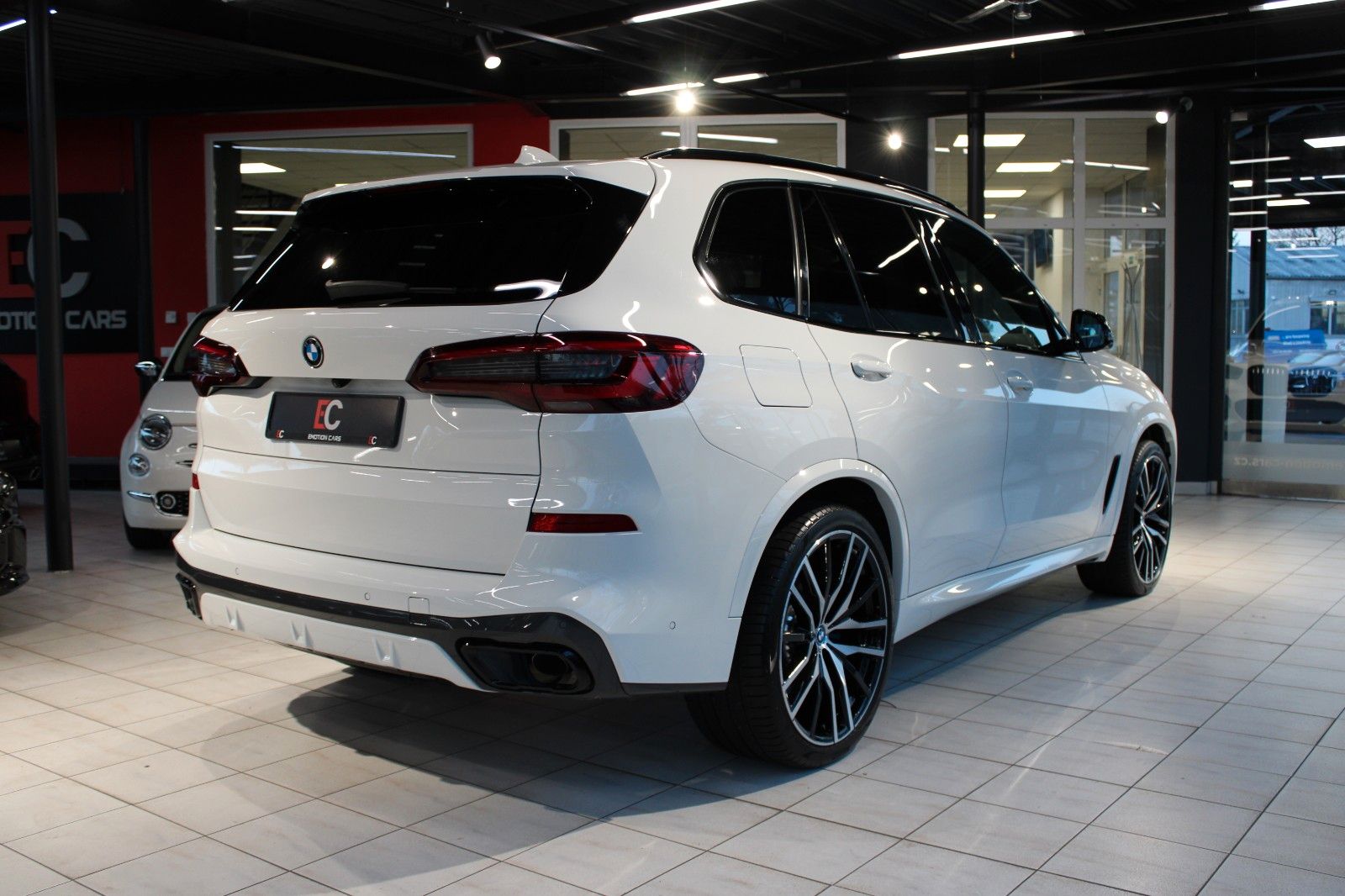 BMW X5 xDrive 45 e M Sport /360cam/Sitzbelüftung