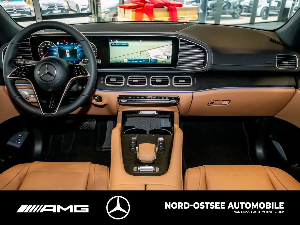 Mercedes-Benz GLE 350 de 4m AMG NIGHT PANO AHK AIRMATIC DISTRO