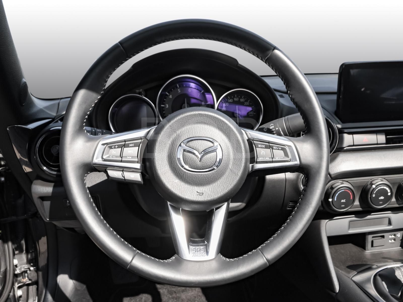 Mazda MX-5 Prime-Line ANDROID CARPLAY