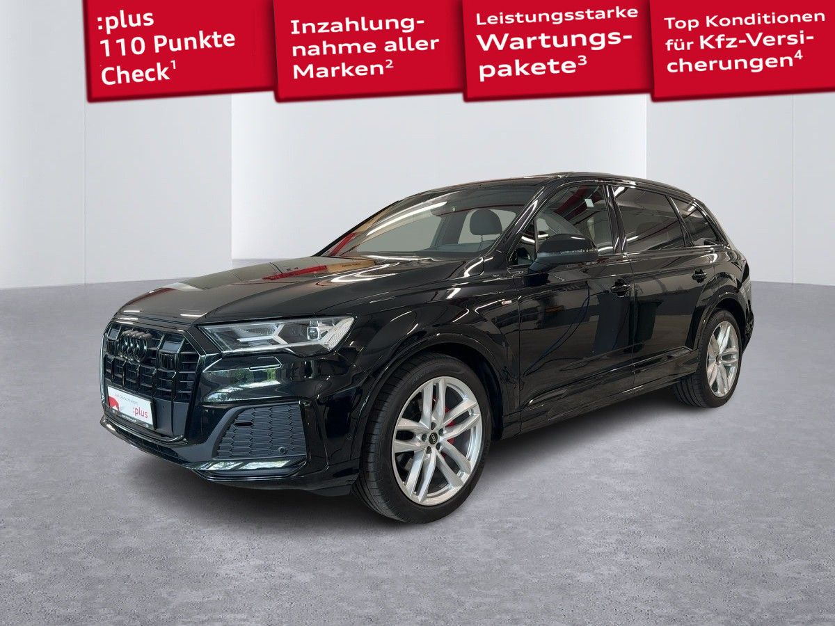 Audi Q7 50 TDI qu. tiptronic S LINE/COMPETITION-PLUS