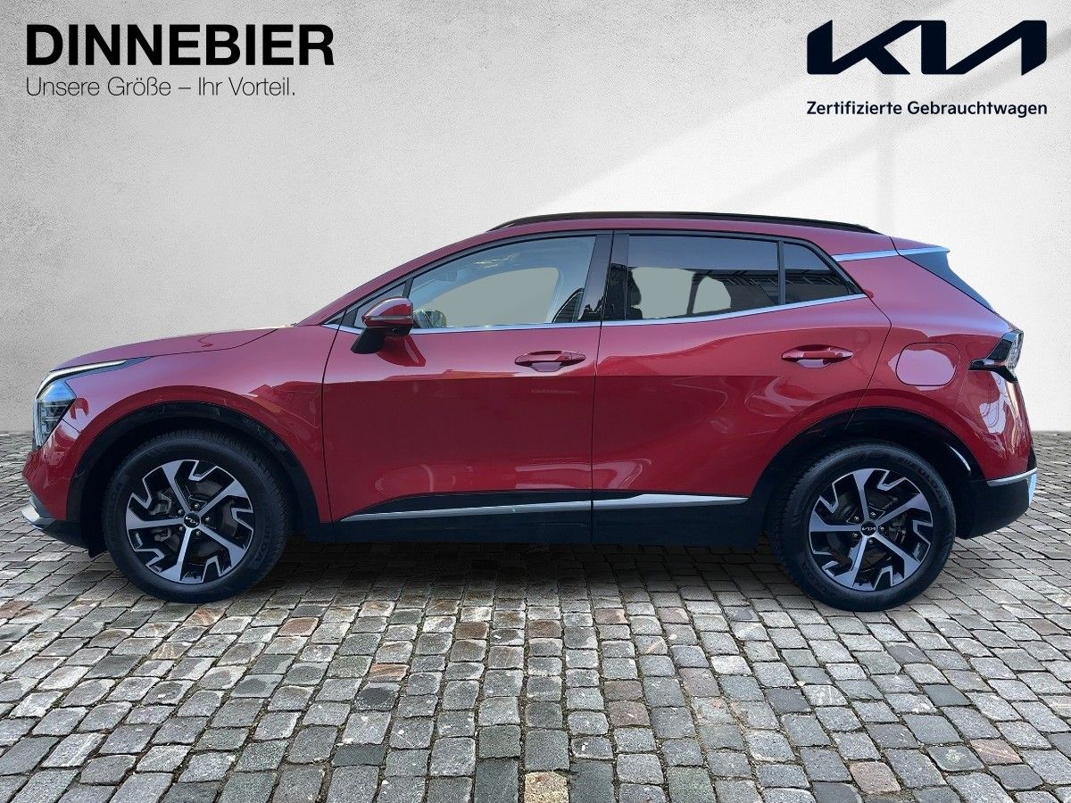 Kia Sportage Spirit 1.6T - Samsaru's Car Outlet