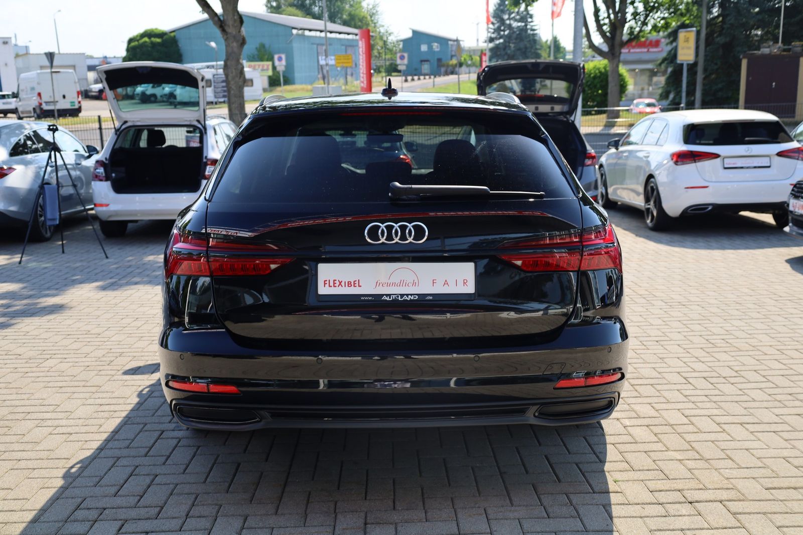 Audi A6 40 Avant sport S-Tronic - Samsaru's Car Outlet