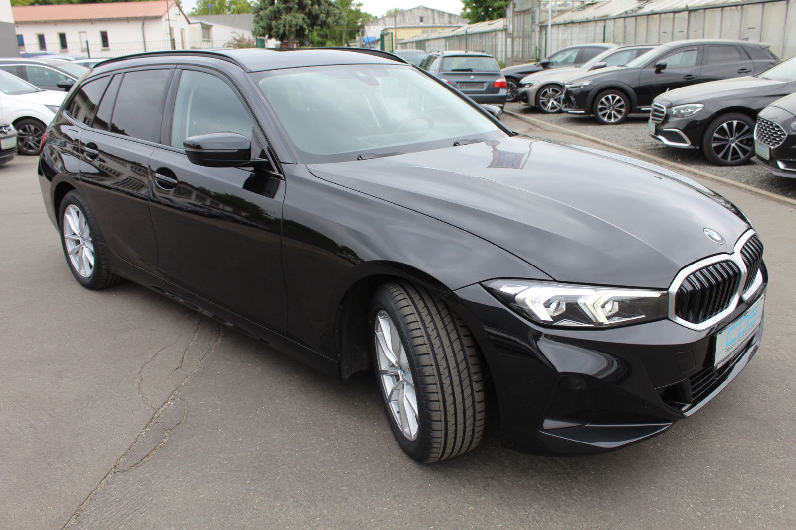 BMW 320d Tour. - Samsaru's Car Outlet