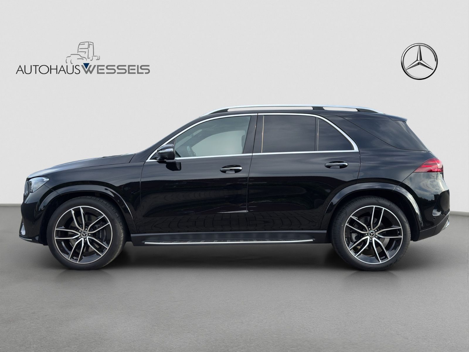 Mercedes-Benz GLE 450 d 4M AMG AIRMATIC AHK M-BEAM 360° "22"
