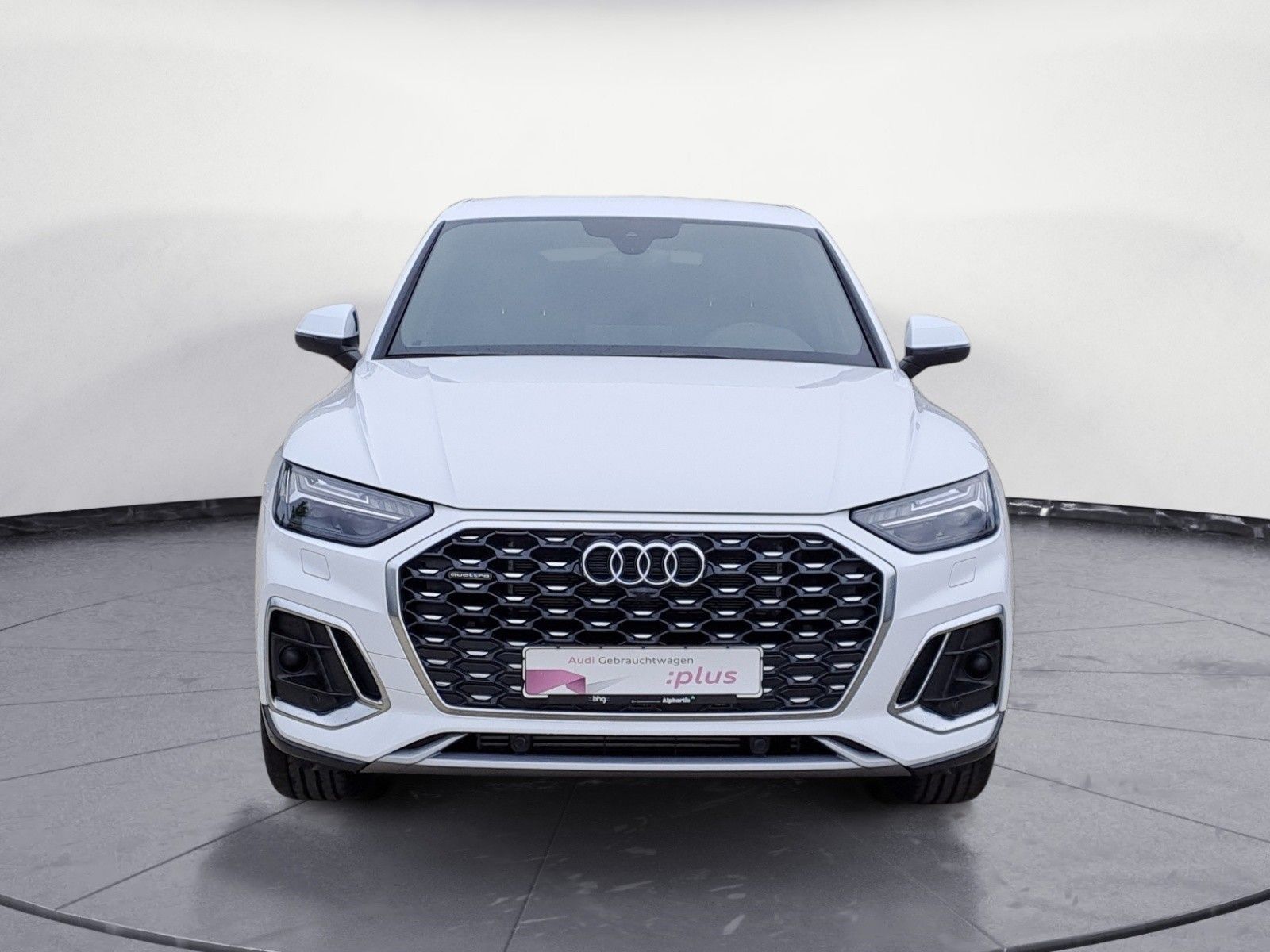 Audi Q5 Sportback 50 TFSIe quattro S-Line AHK Matr 50