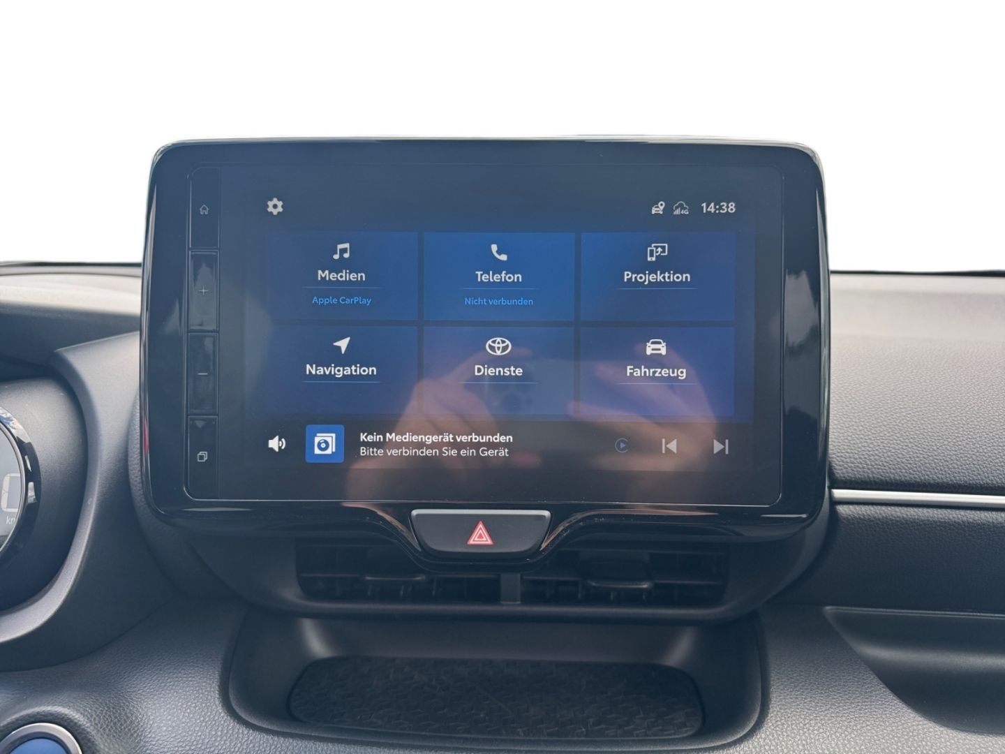 Toyota Yaris Hybrid 1.5 Style *HUD*Teilleder*SHZ*CAM*PD