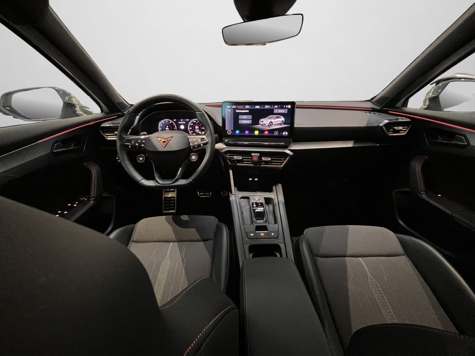 Cupra Formentor VZ 2.0 TSI 4Drive DSG AHK Rückfahrkame