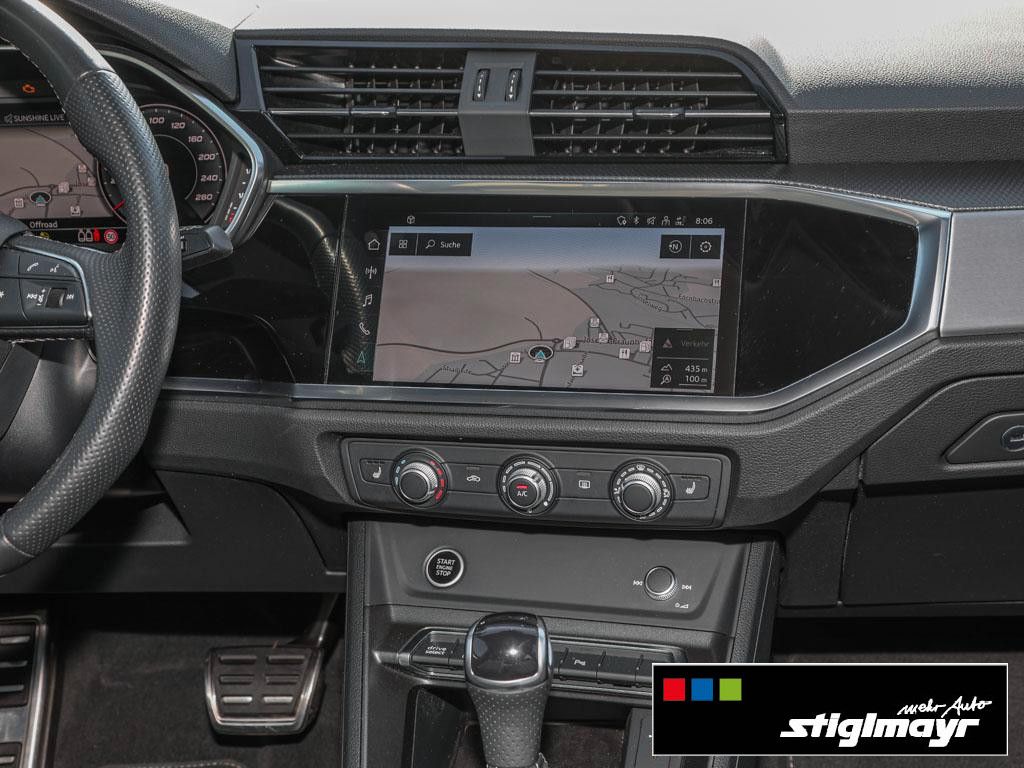 Audi Q3 Sportback S-line 45 TFSI quattro S-tronic - Samsaru's Car Outlet