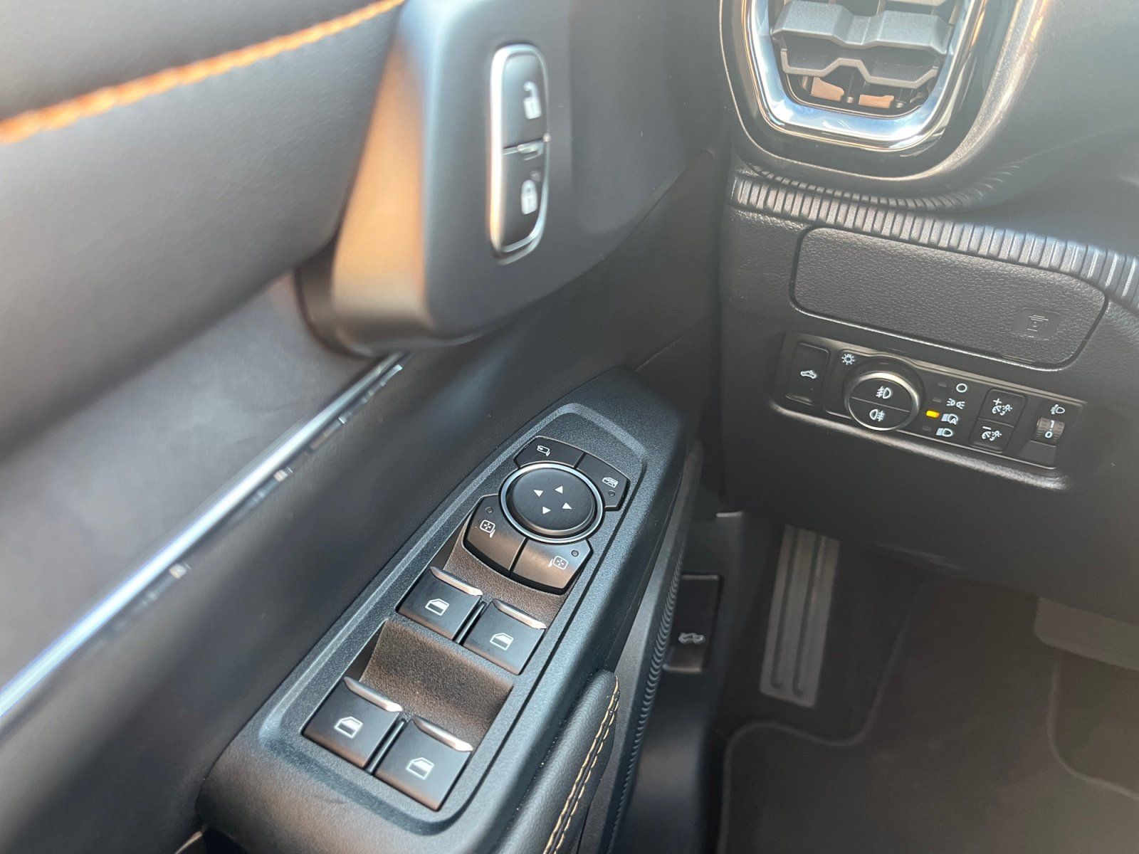 Ford Ranger Wildtrak 2.0 Ecoblue e-4WD AHK Abnehmbar