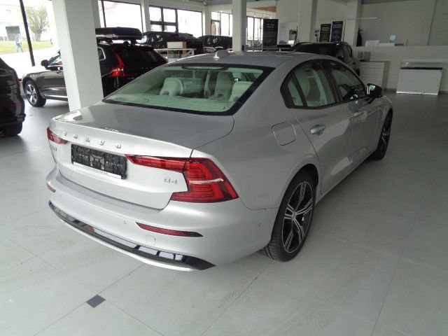 Volvo S60 Plus Dark*LEDER BEIGE*MITARBEITERFAHRZEUG !
