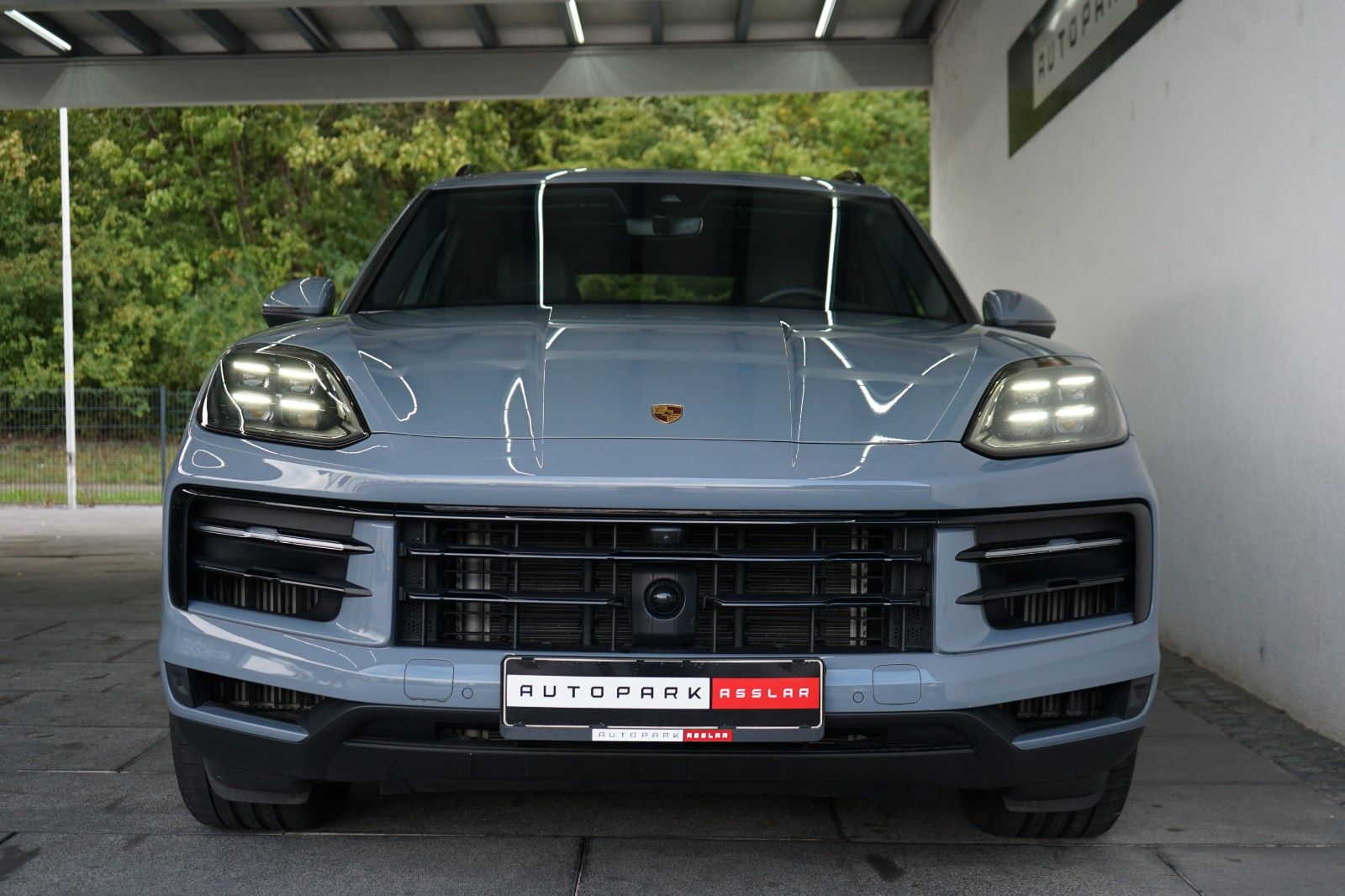 Porsche Cayenne E-Hybrid/P-Display/HAL/HD/14W/INNO/360°