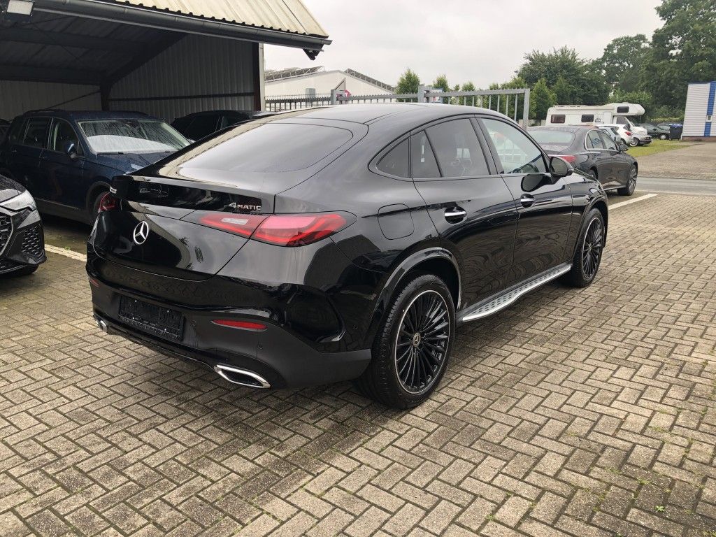 Mercedes-Benz GLC 200 4M AMG - Samsaru's Car Outlet