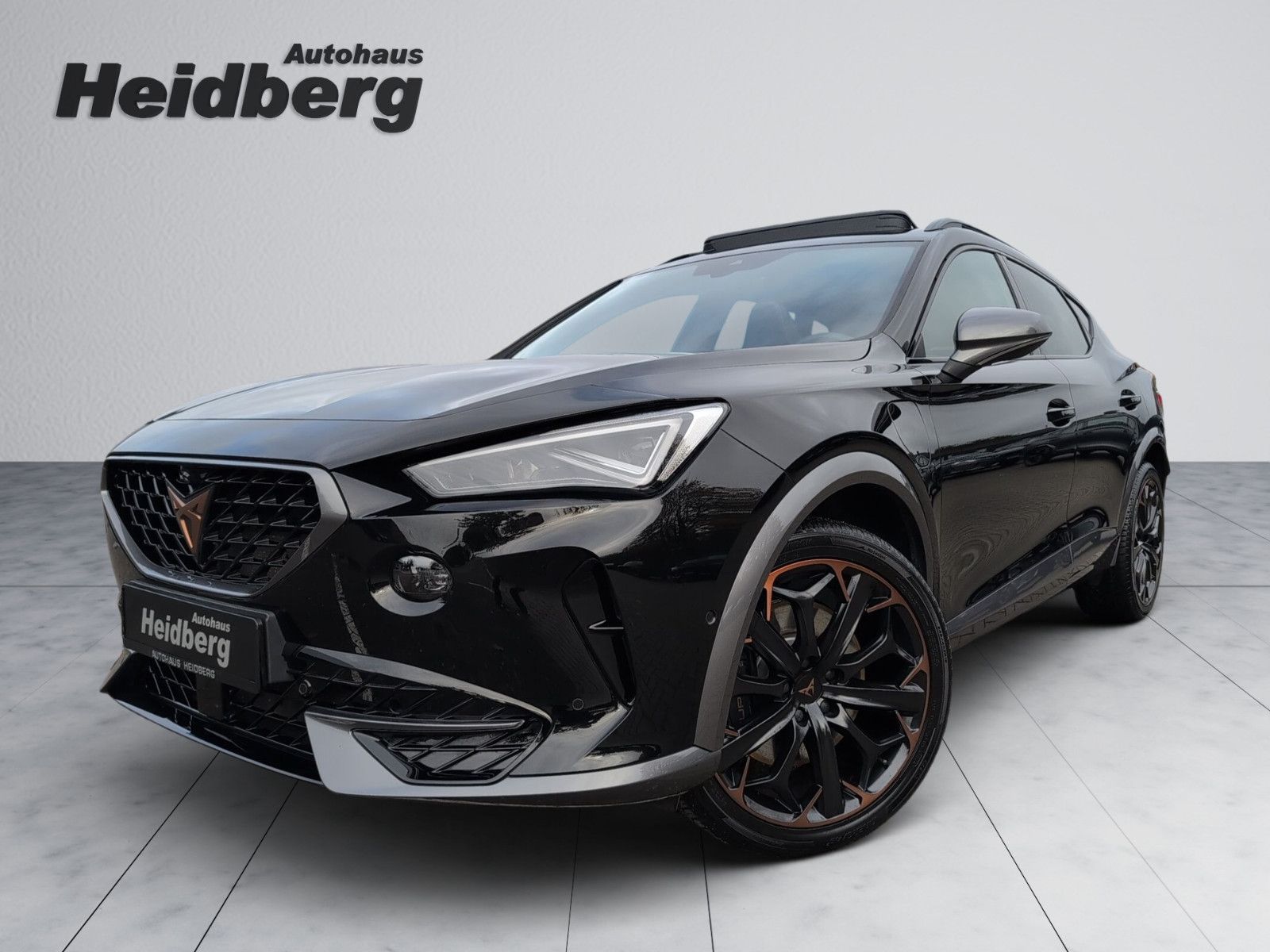 Cupra Formentor 1.4 VZ e-HYBRID Pano/AHK/XL/LEDER/COPP