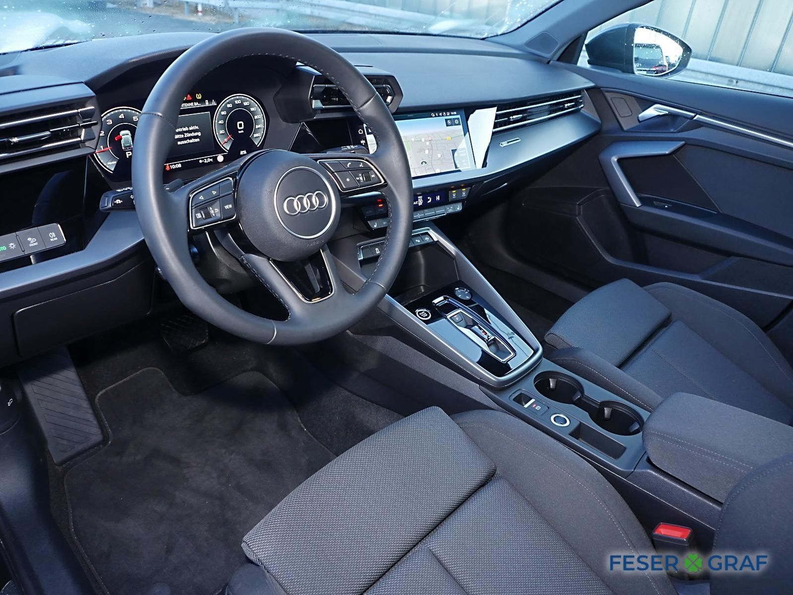 Audi A3 Sportback 35 TFSI S line - Samsaru's Car Outlet