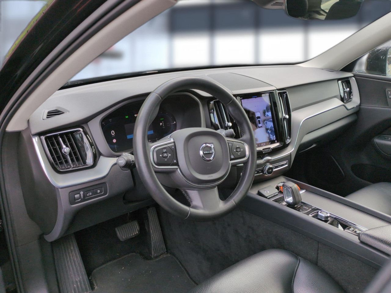 Volvo XC 60 Inscription Expression Recharge Plug-In