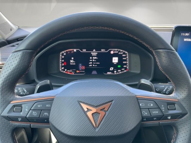 Cupra Formentor 1.5 TSI - Samsaru's Car Outlet