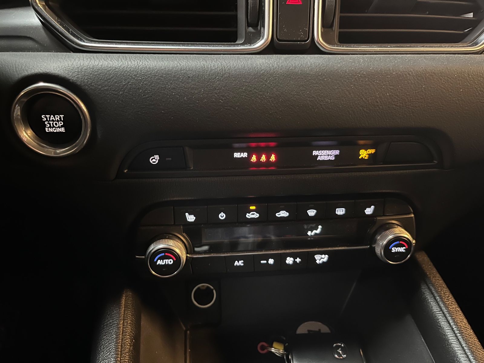 Mazda CX-5 2.0 e-SKYACTIV-G 165 Center-Line FWD AUT.