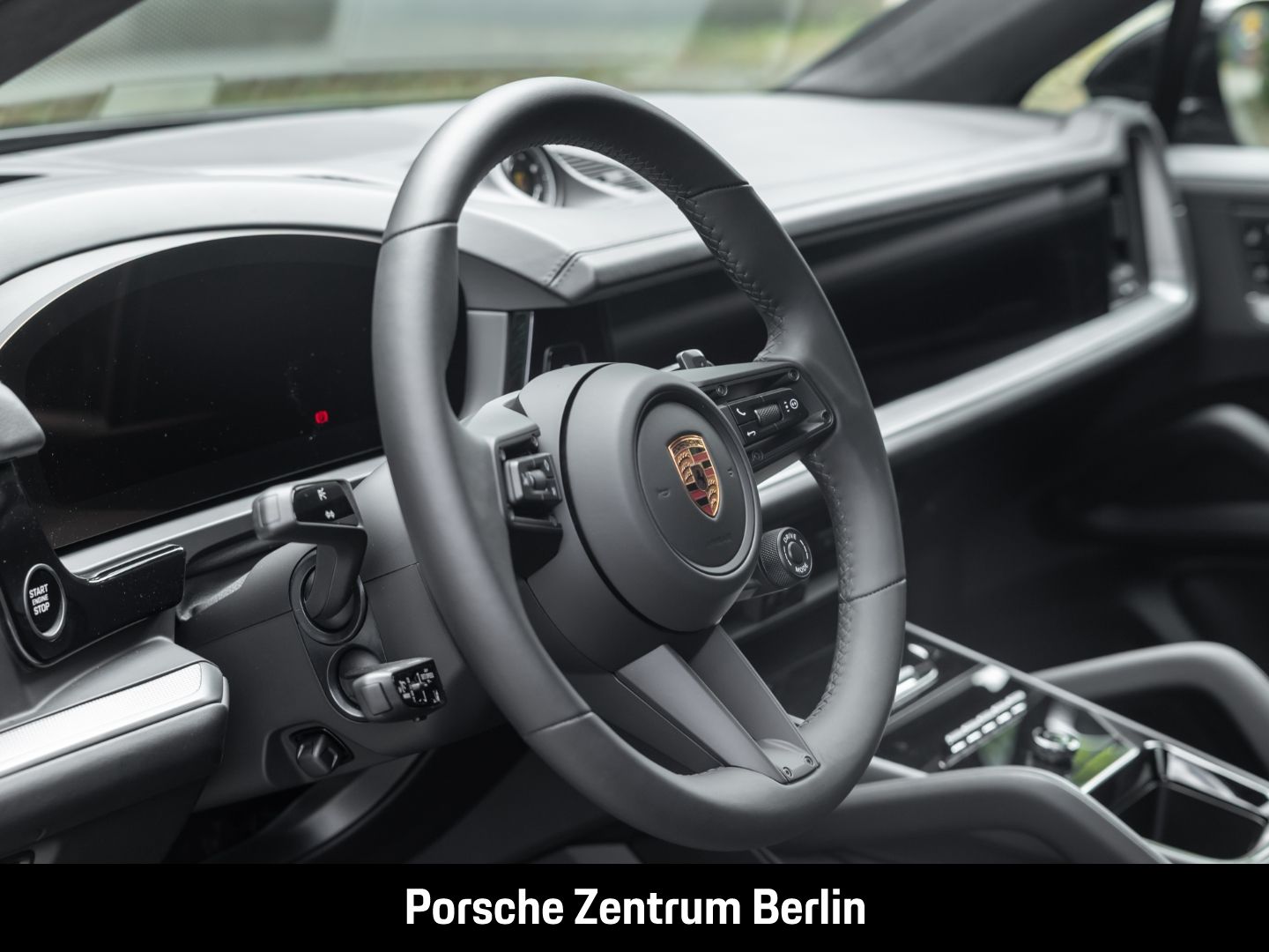 Porsche Cayenne S E-Hybrid Coupe HA-Lenkung InnoDrive