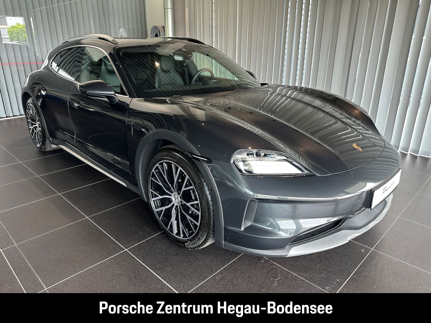 Porsche Taycan 4 Cross Turismo/Sport Chrono Paket/HD-Mat