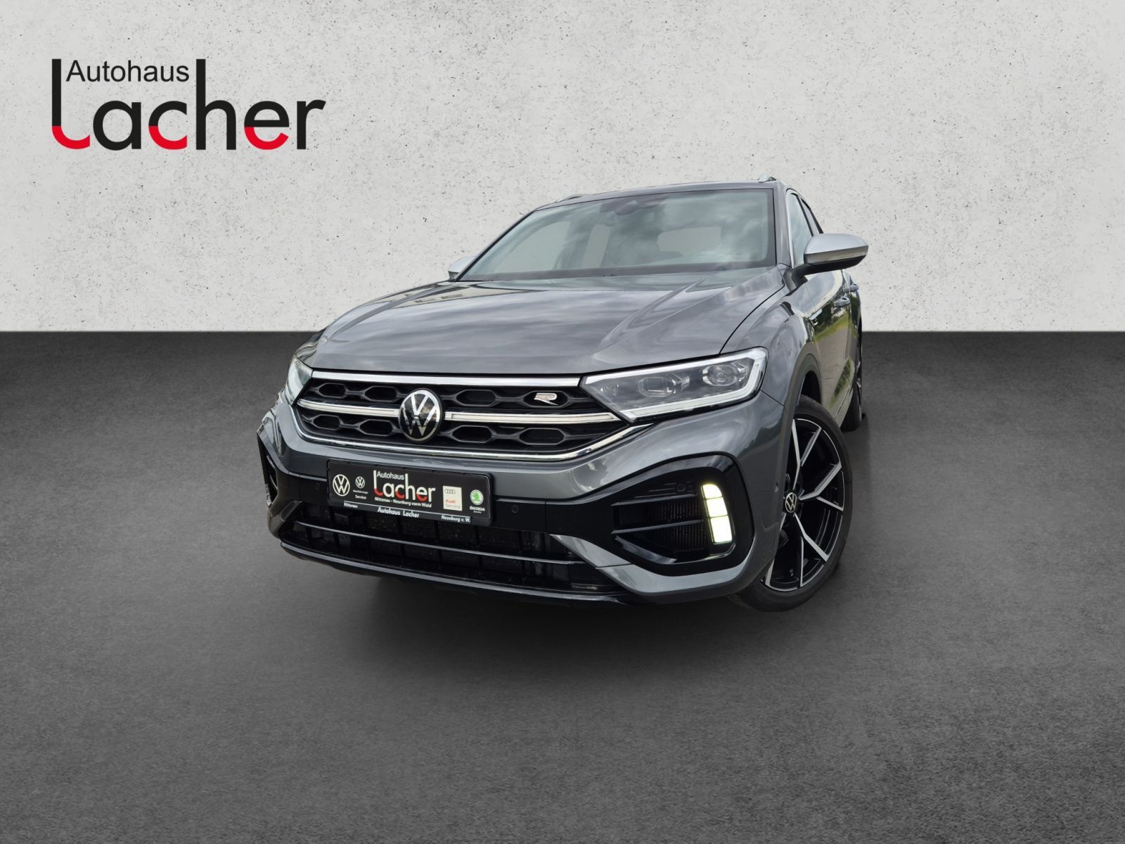 Volkswagen T-Roc R 2.0 TSI DSG 4M - Samsaru's Car Outlet