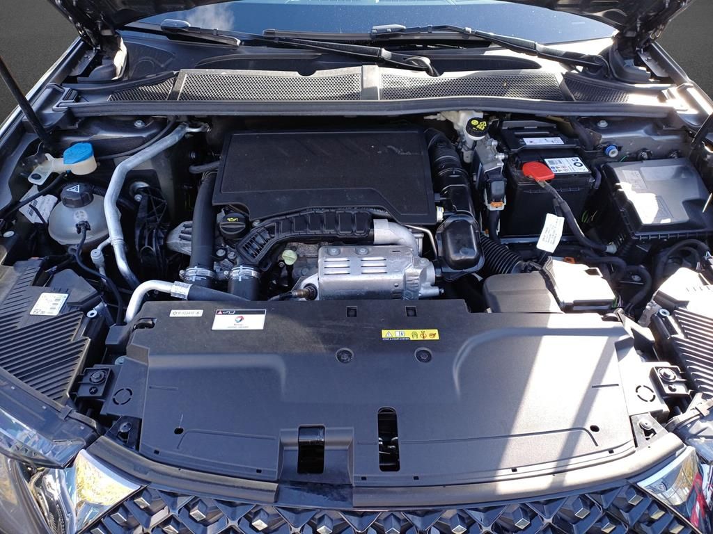 DS Automobiles DS4 Opera