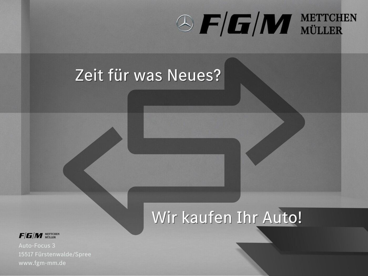 Mercedes-Benz GLE 300 d AMG/Pano/KeyG/360/Airm/AHK/Burm/Memory