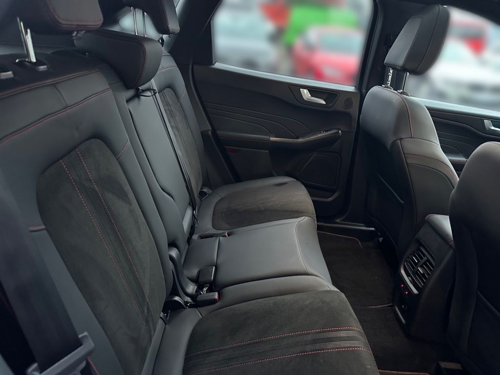 Ford Kuga 2.5 Duratec PHEV ST-LINE X